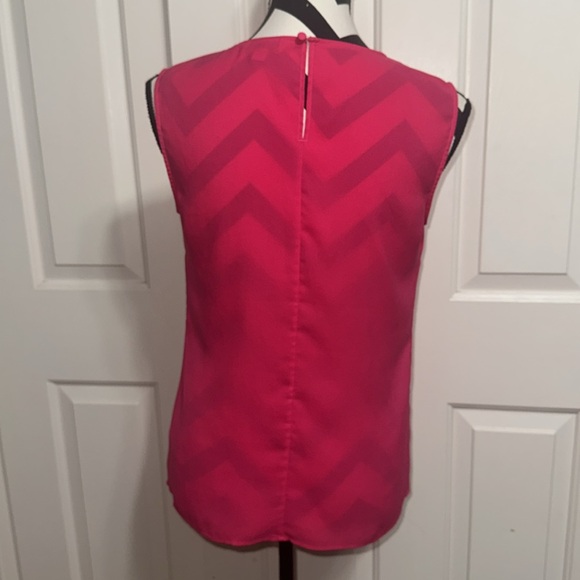 BODEN Pink Ruffled Blouse - Picture 3 of 5